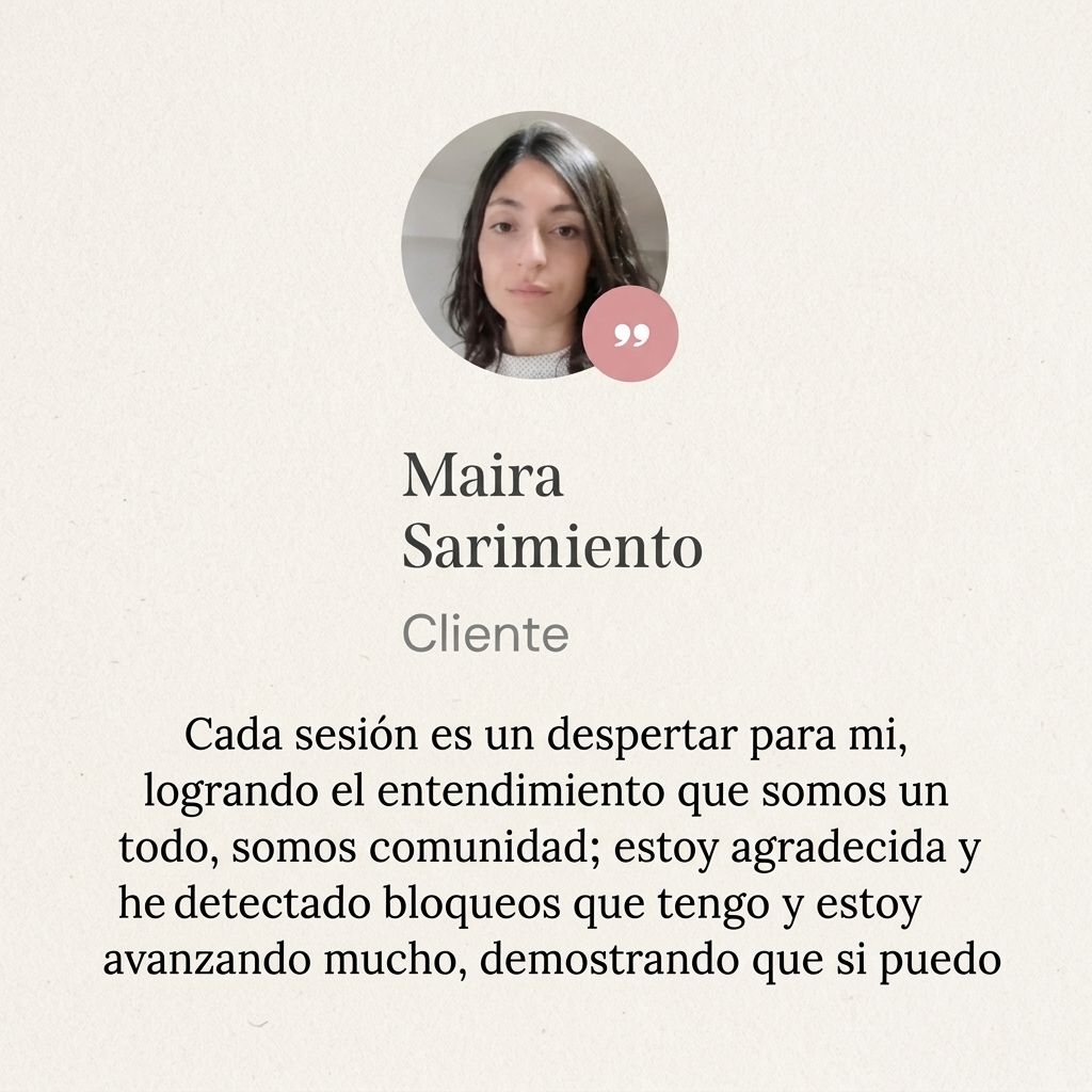 Positive review Tu voz tu libro - Laura Saade