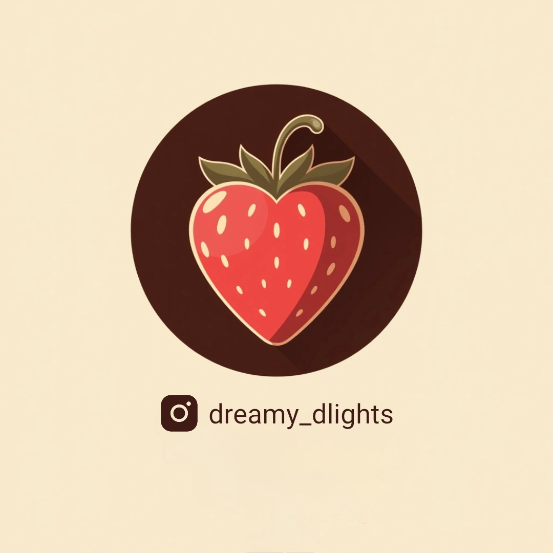 Logo Dreamy Delights floral gift basket, gourmet gift basket, food florist, edible bouquet, chocolate covered strawberries, flower and fruit gift, birthday gift basket, personalized gifts, luxury gifts, romantic gifts, celebration gifts, Miami gifts, Miami florist, gourmet gifts Miami, edible arrangements, fresh flowers and treats