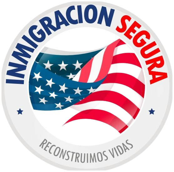 Inmigracion Segura logo Immigration Services · Immigration Form Preparation · Family Petitions · Green Card Applications · Citizenship · Work Permits · Asylum Applications · Tax Preparation · Business Formation · Health Insurance