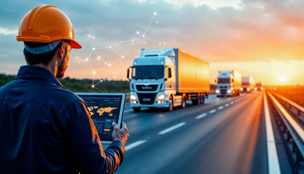 Automatizar en la industria del transporte de carga y su impacto