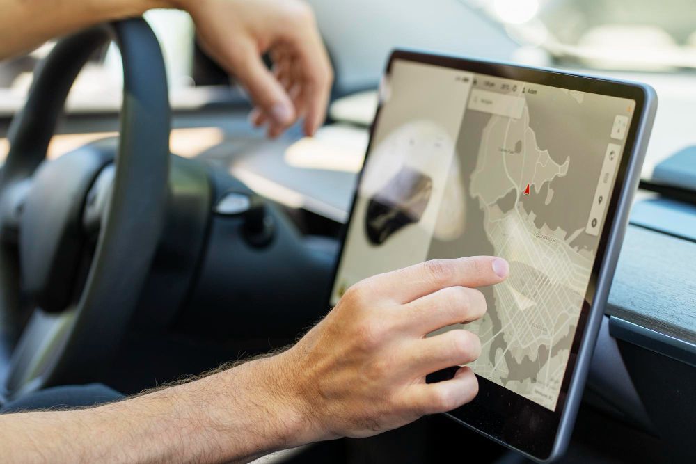 Software para controlar rutas y flotas