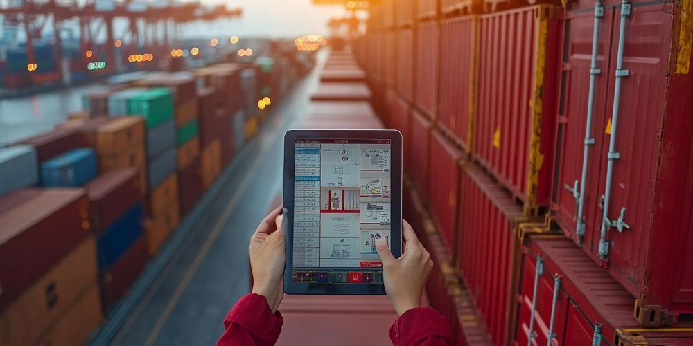 Software para manejo de contenedores