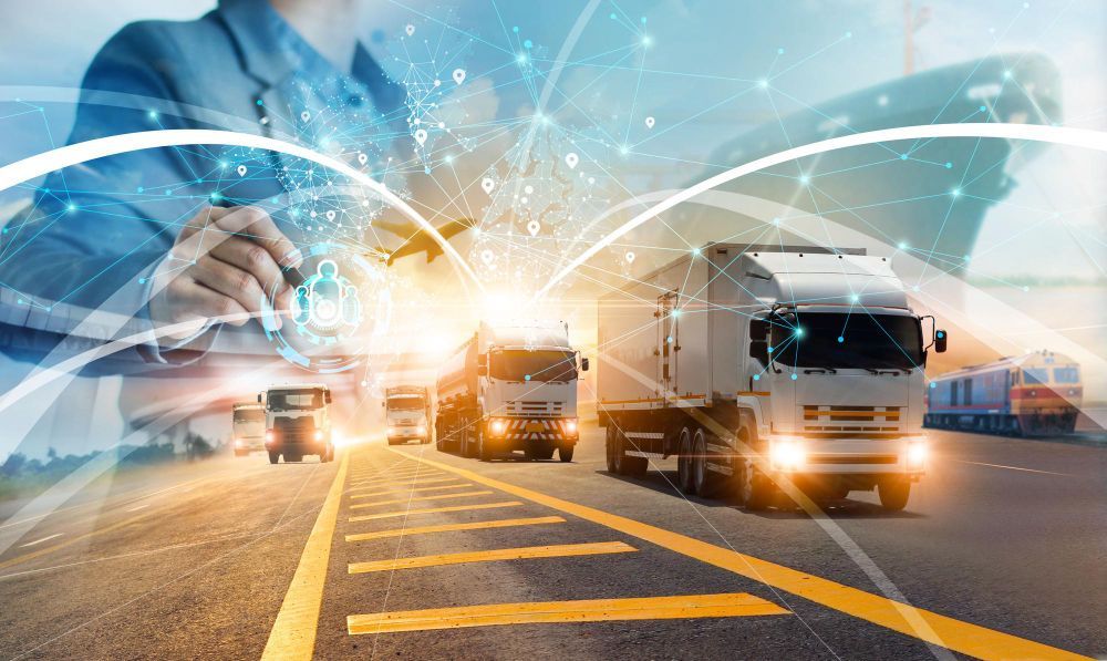 transporte y logística ERP