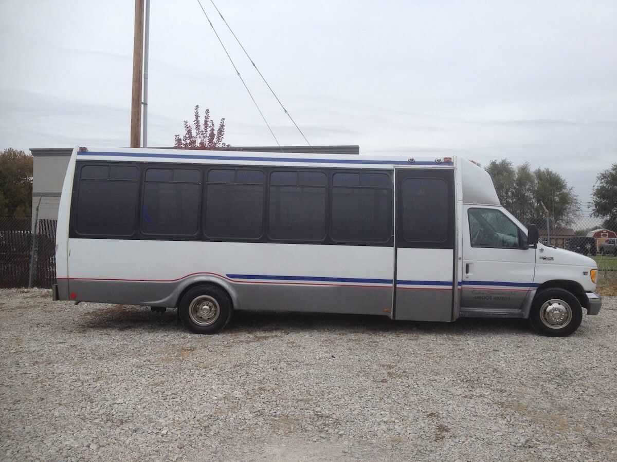 Party Bus KC