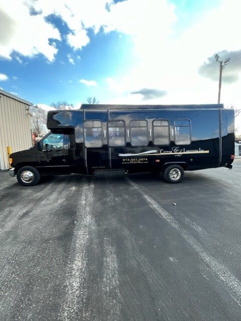 Party bus service kansas city