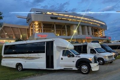 concert limo services