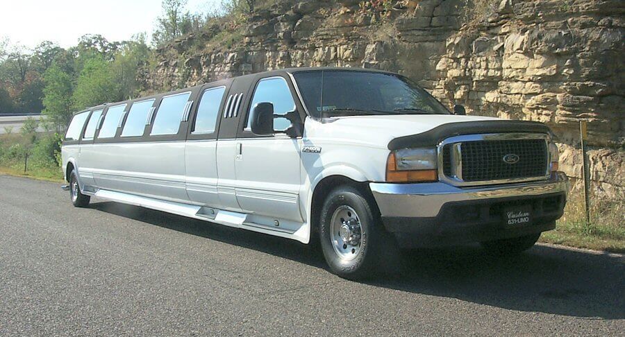 Excursion Limousine Excursion tuxedo limo