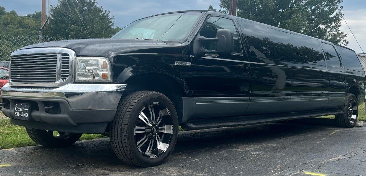 Limo Service SUV Limo Kansas City