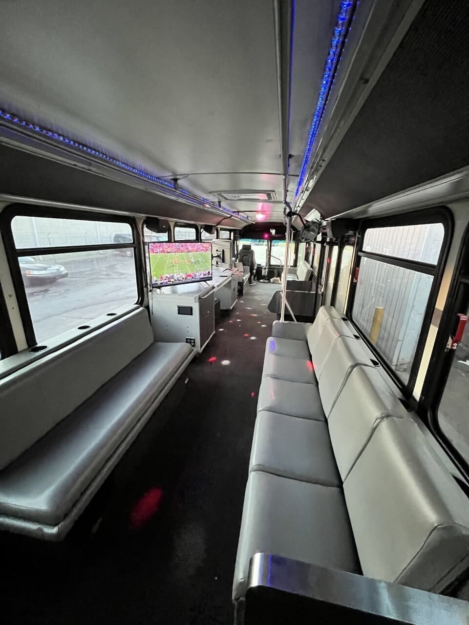best kc party bus service