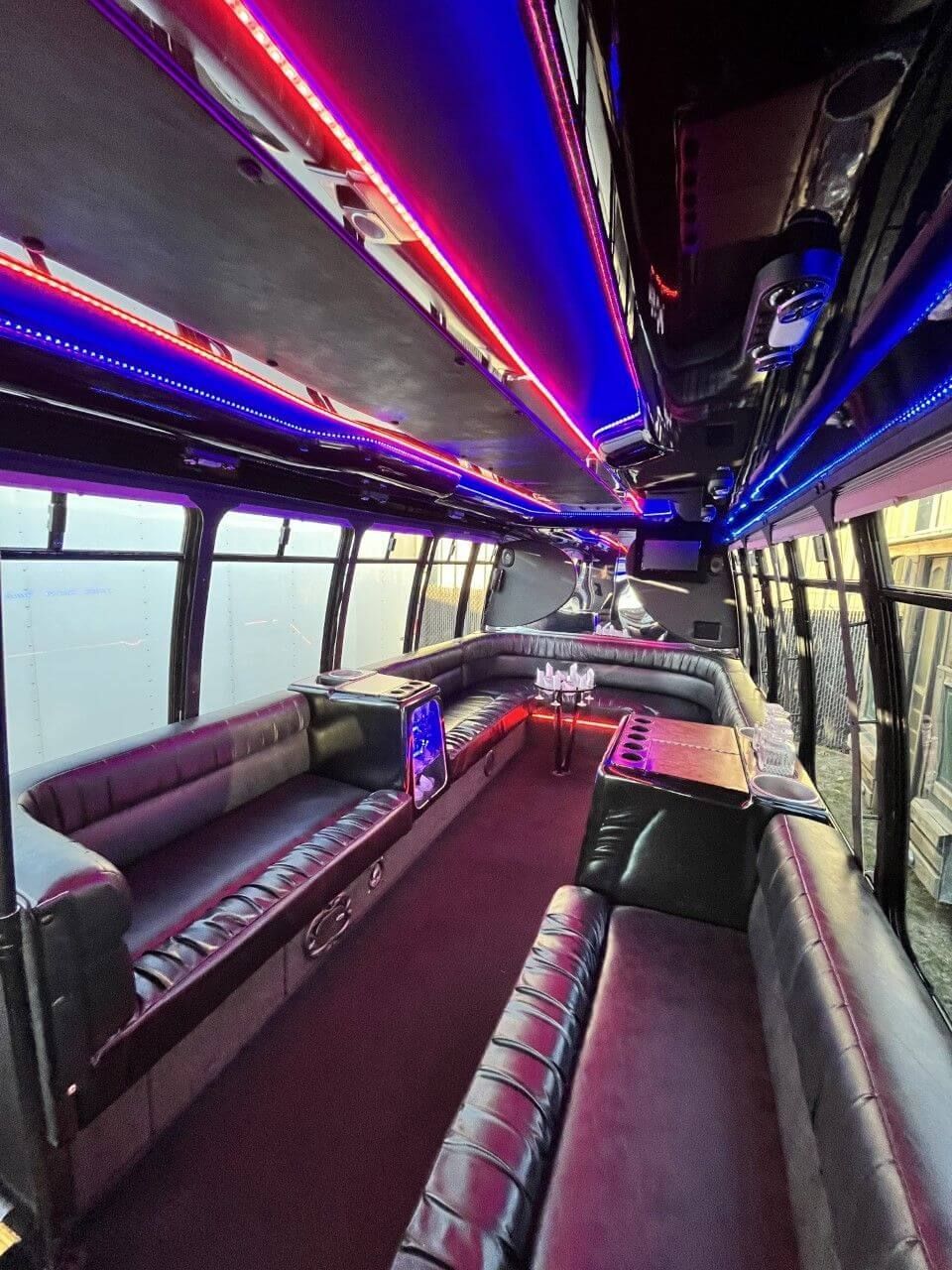 party bus service olathe