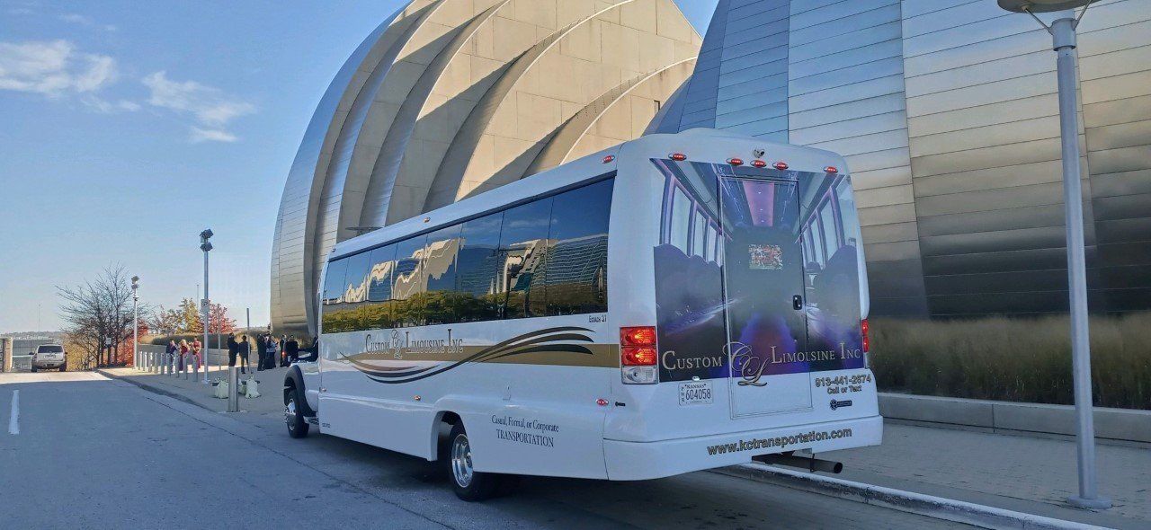party bus kc