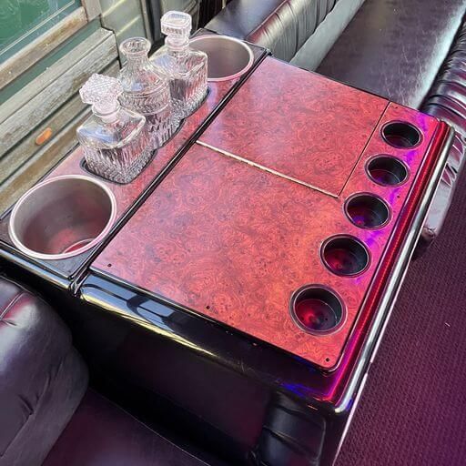 rent party bus service olathe