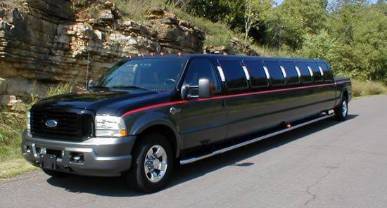 Harley Davidson Limousine