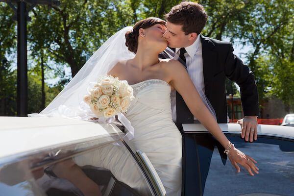 top rated limo rentals for weddings kansas city