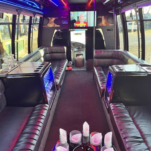 party bus rental kansas city