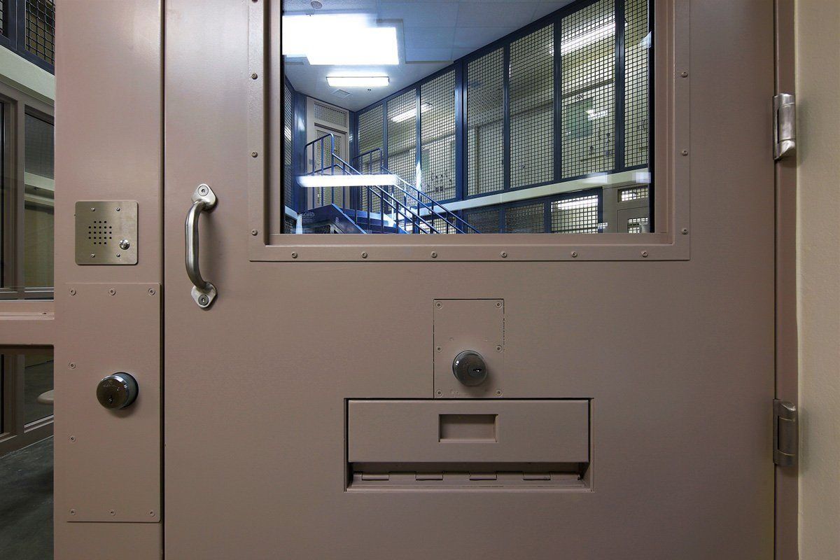 Ada County Maximum Security Jail