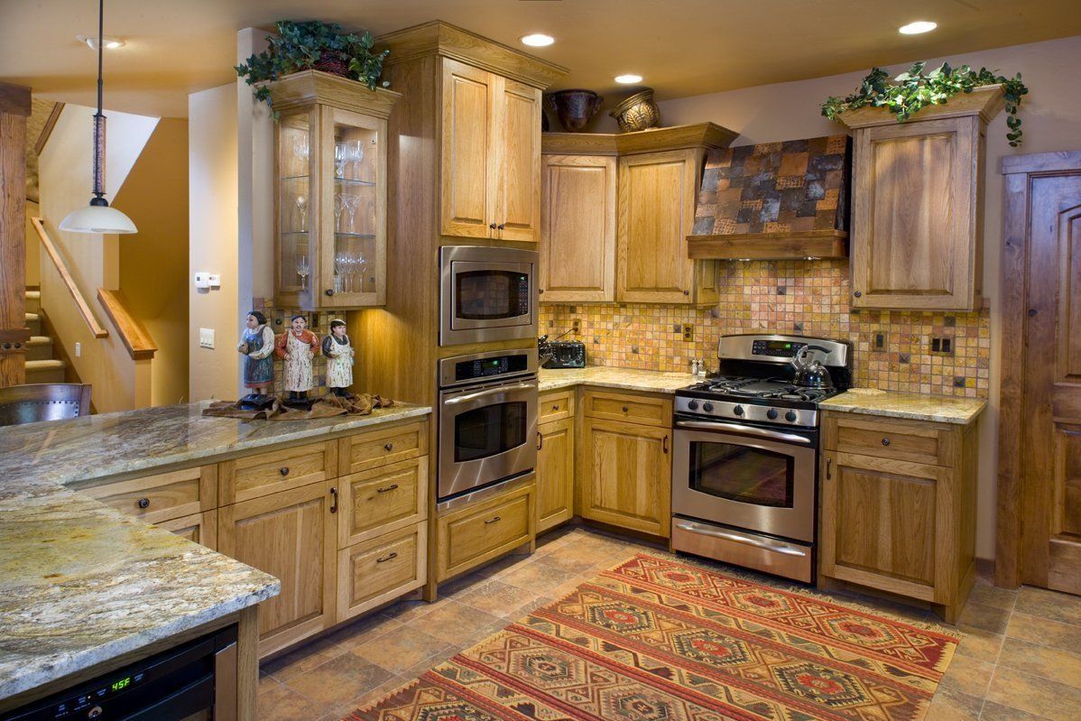 Boespflug Kitchen — Boise, ID — Scott Hedrick Construction