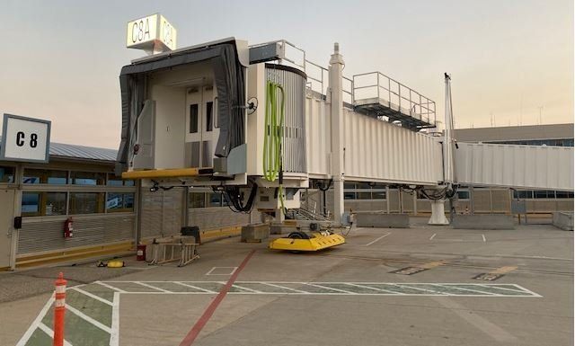 Boise Airport — Boise, ID — Scott Hedrick Construction