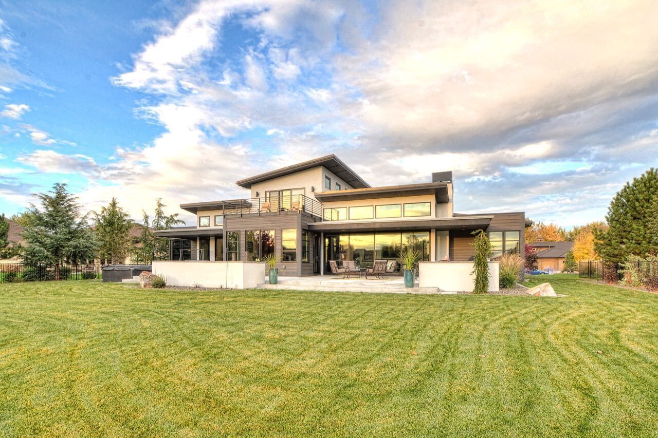 Cathy Residence — Boise, ID — Scott Hedrick Construction