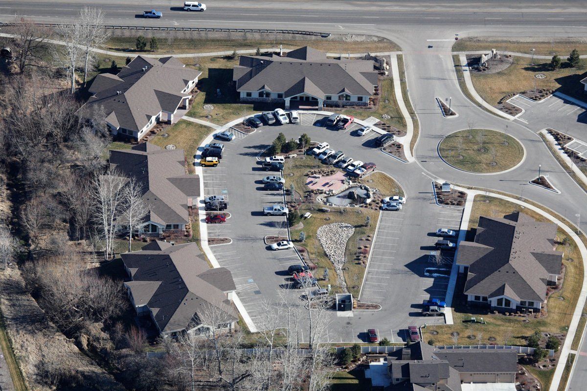 Cotton Wood Creek Office Park