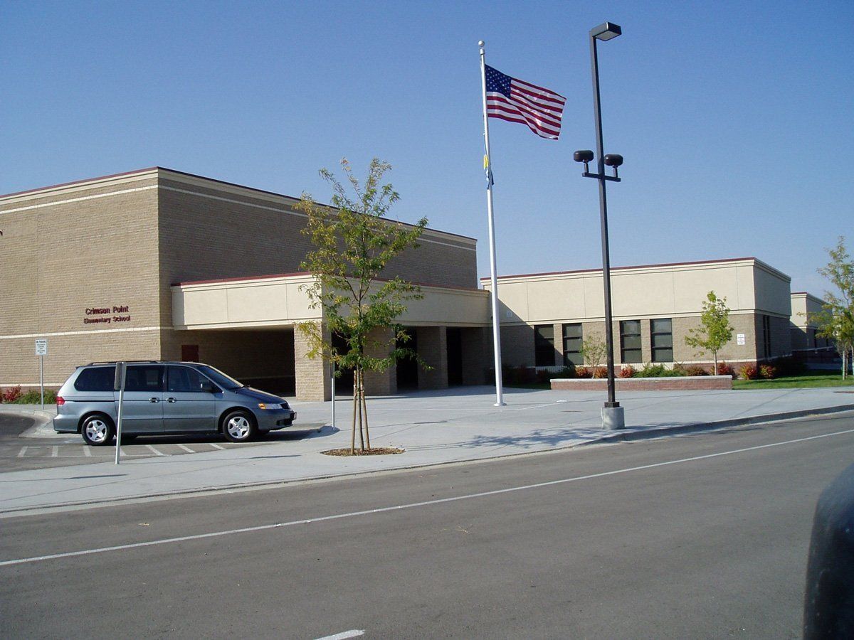 Crimson Point New Elementary School