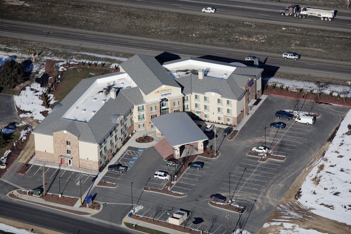 Holiday Inn Express Nampa