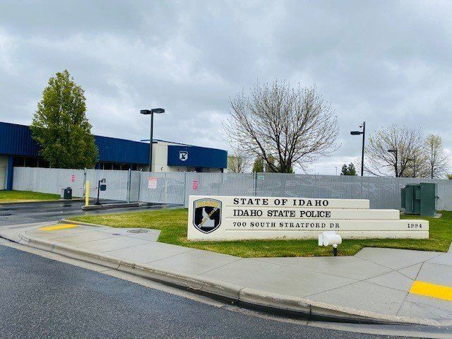 Idaho State Police Offices
