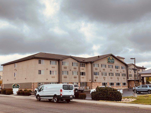 La Quinta Inn Hotel