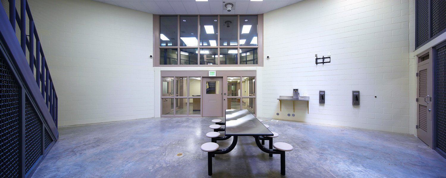 McCall Juvenile Center