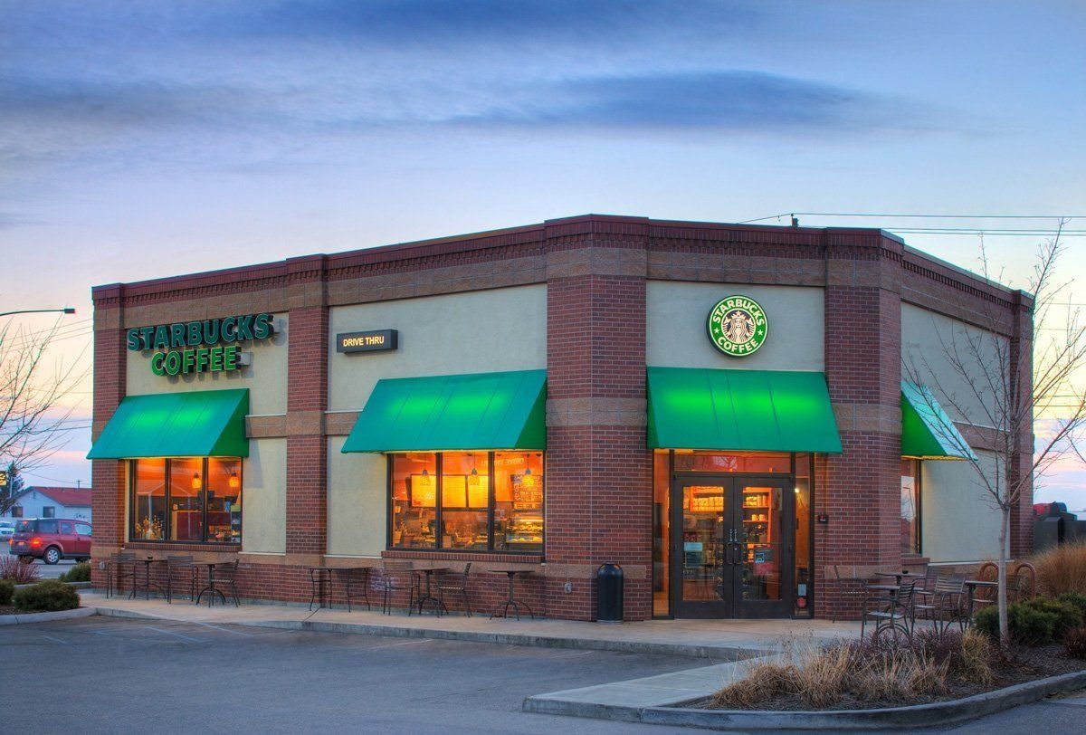 Starbucks