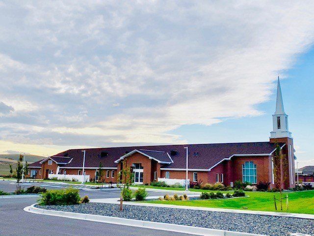 West Richland LDS Grainger 250