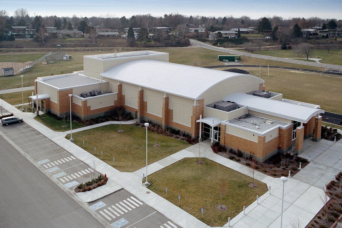 Borah High School Auditorium