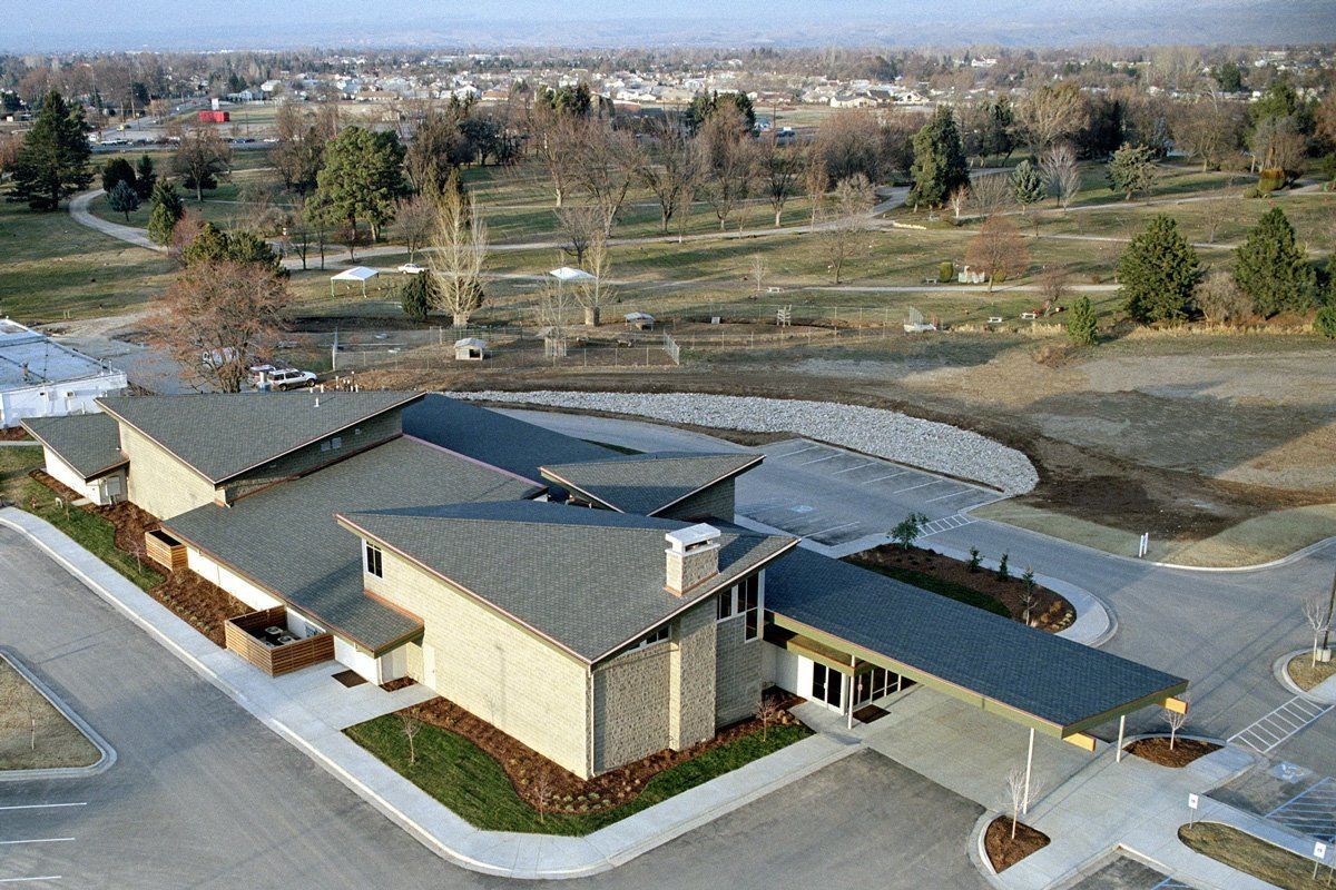 Cloverdale Funeral Home — Boise, ID — Scott Hedrick Construction
