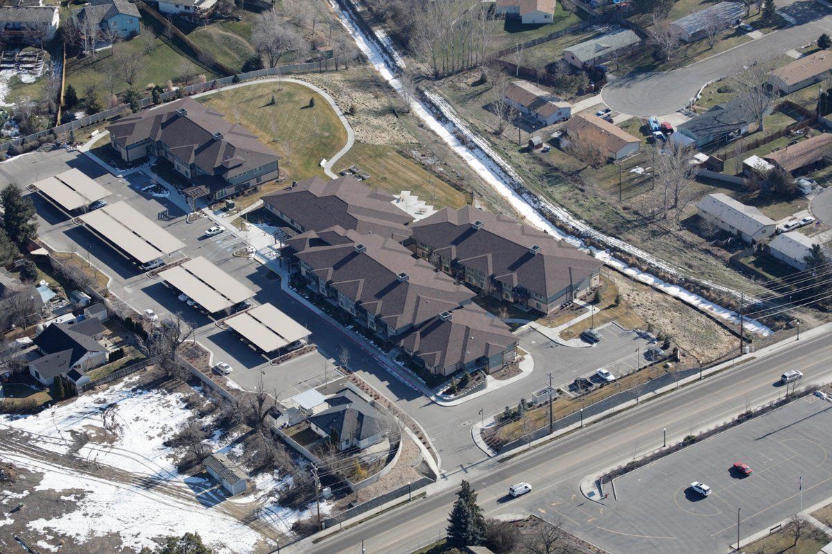 Mercy Housing Senior Living