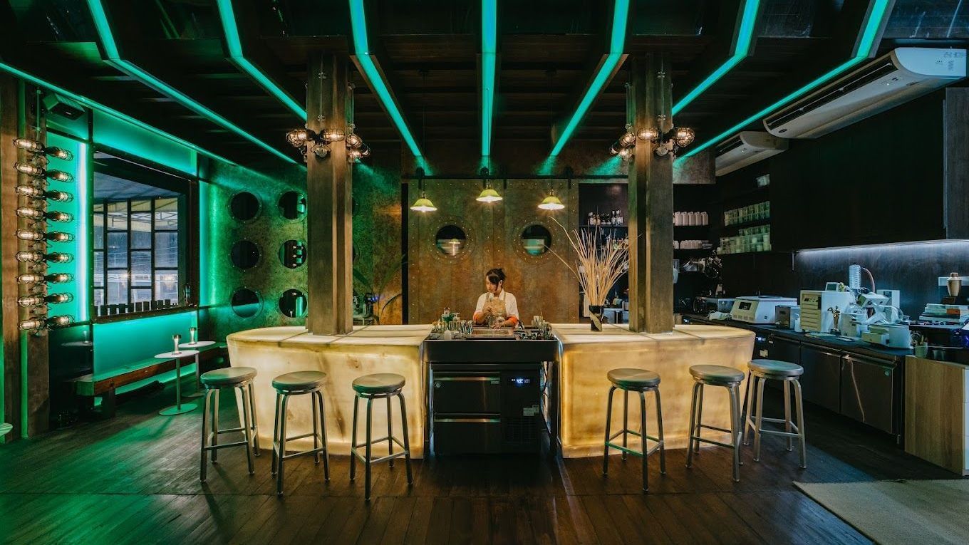 Bar Koh Samui
