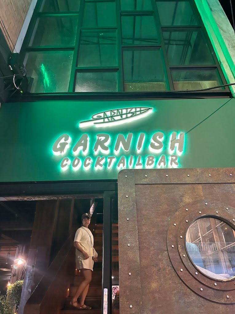 Bar Koh Samui