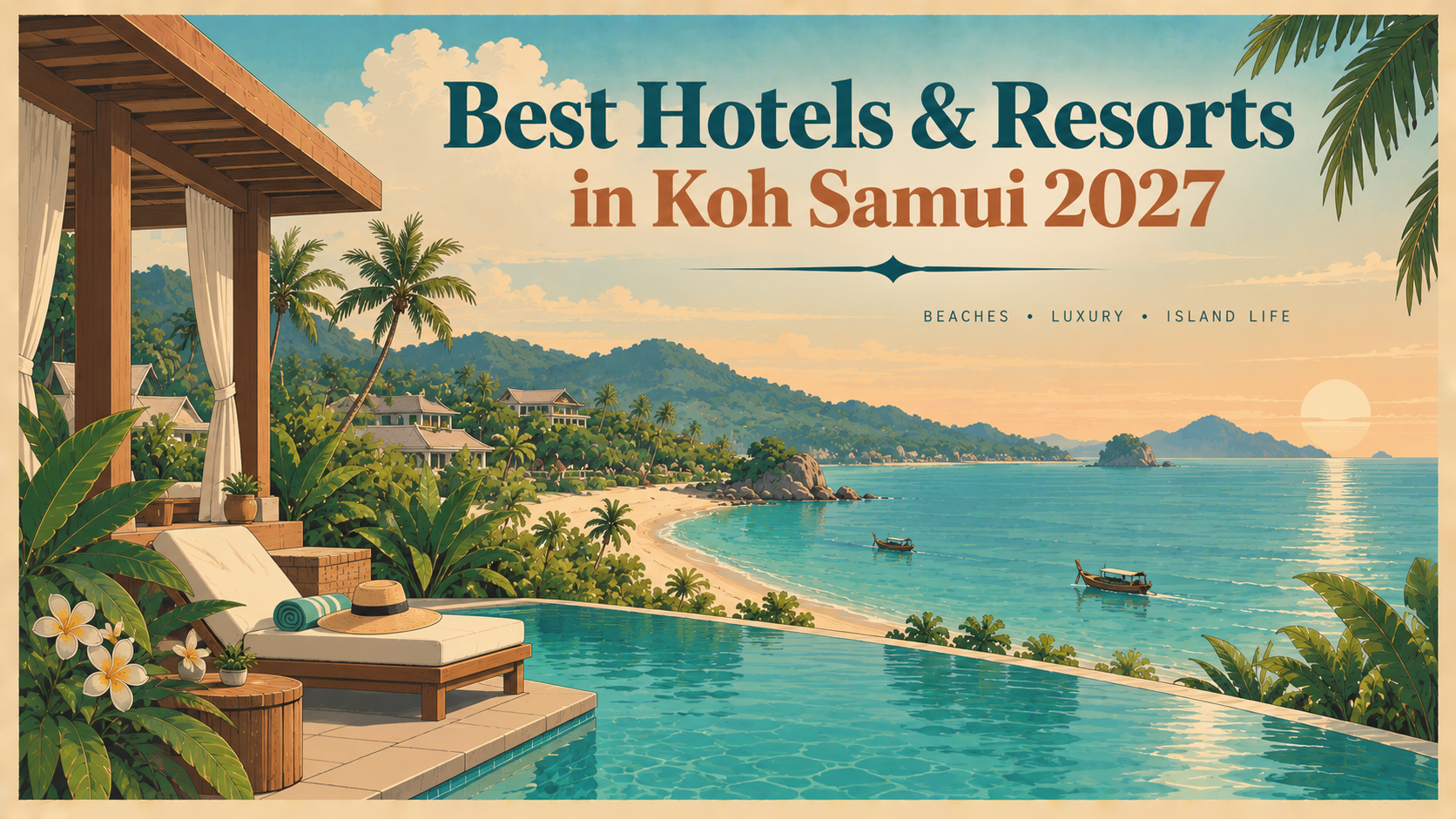 Best Resorts in Koh Samui