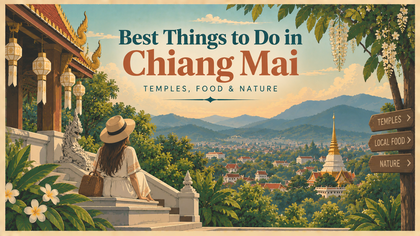 Best Things to Do in Chiang Mai