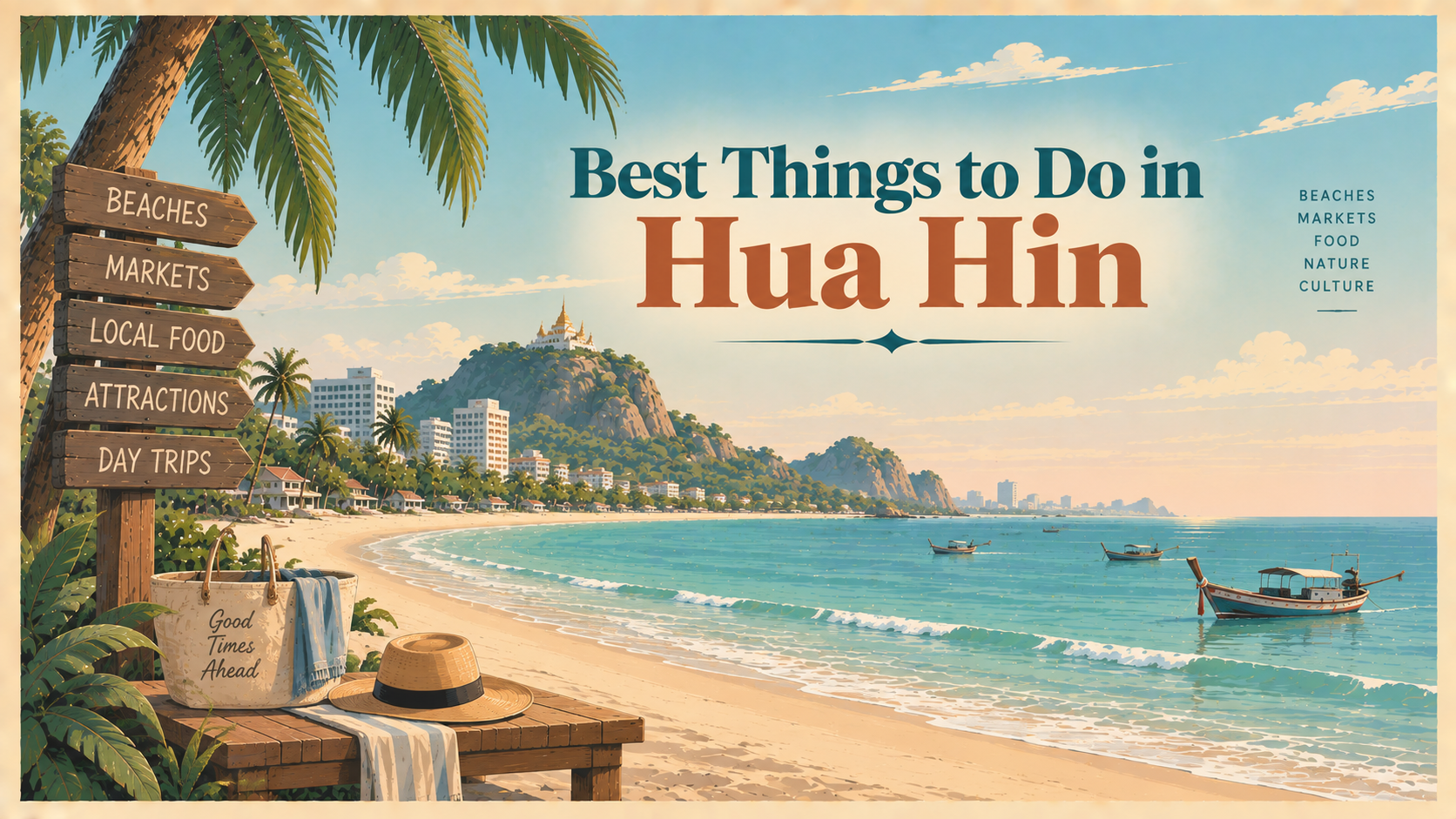 Best Things to Do in Hua Hin