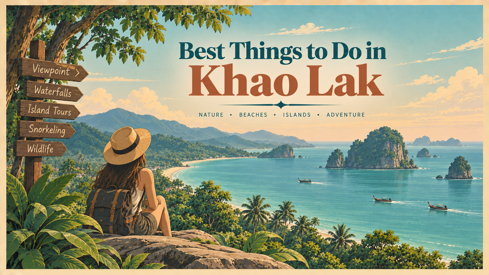 Best Things to Do in Khao Lak