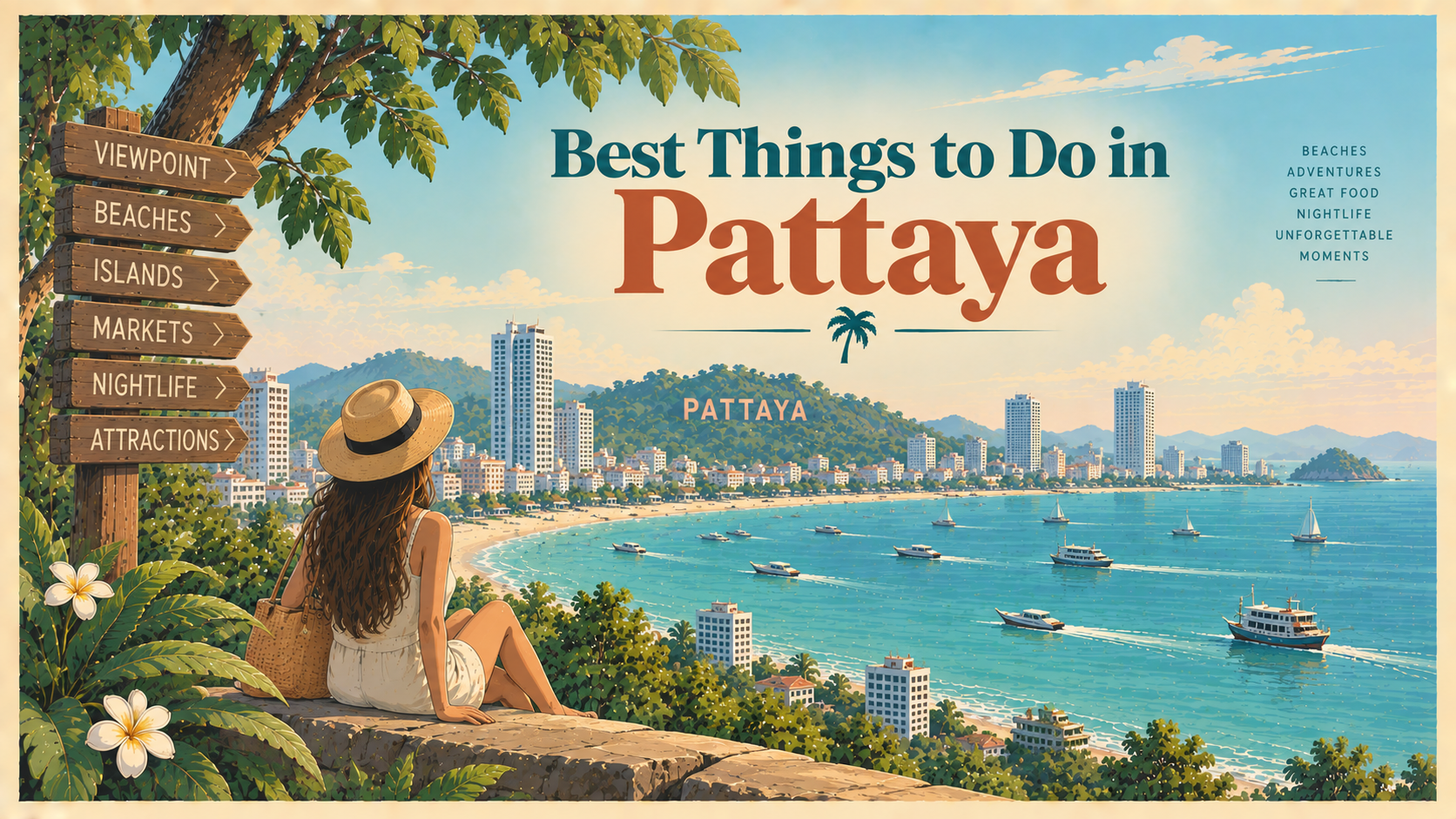 Best Things to Do in Pattaya