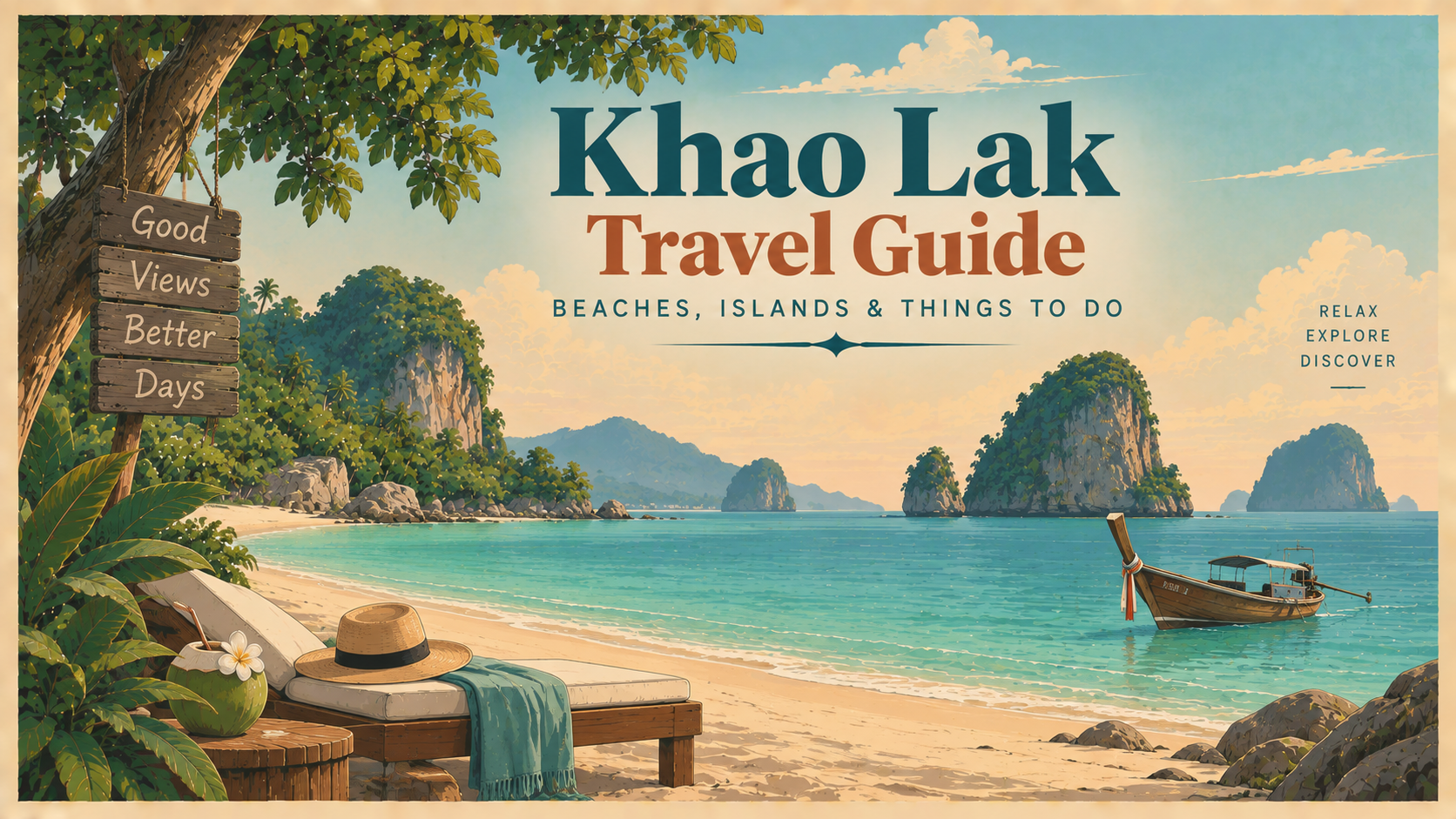Khao Lak Travel Guide