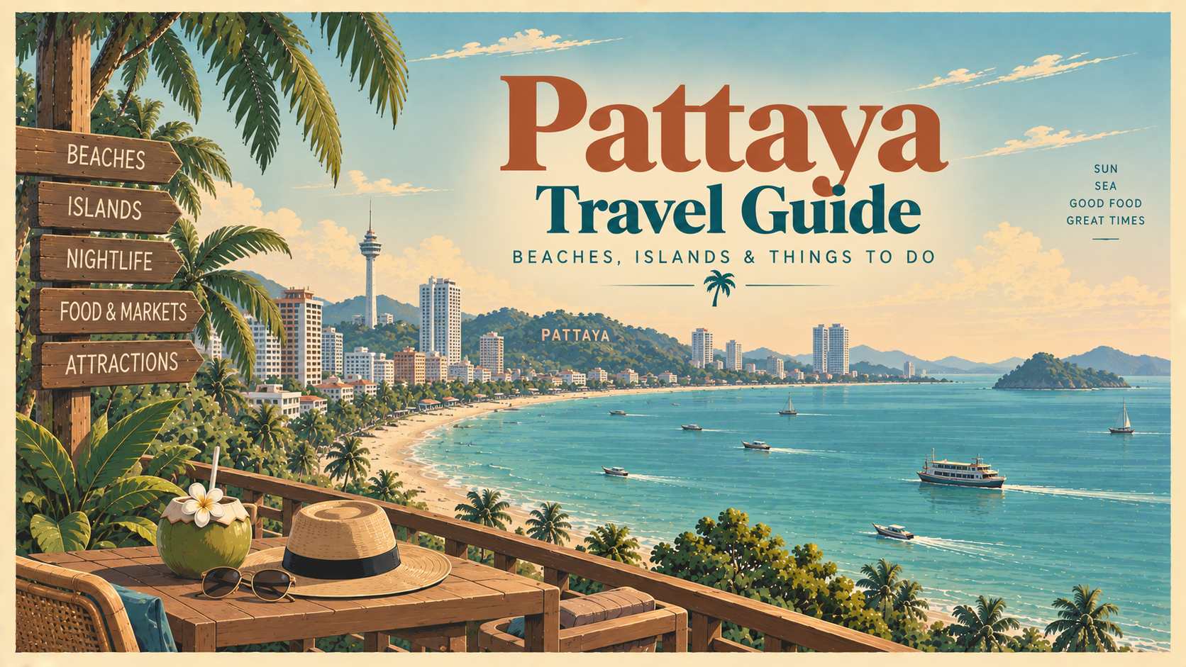 Pattaya Travel Guide