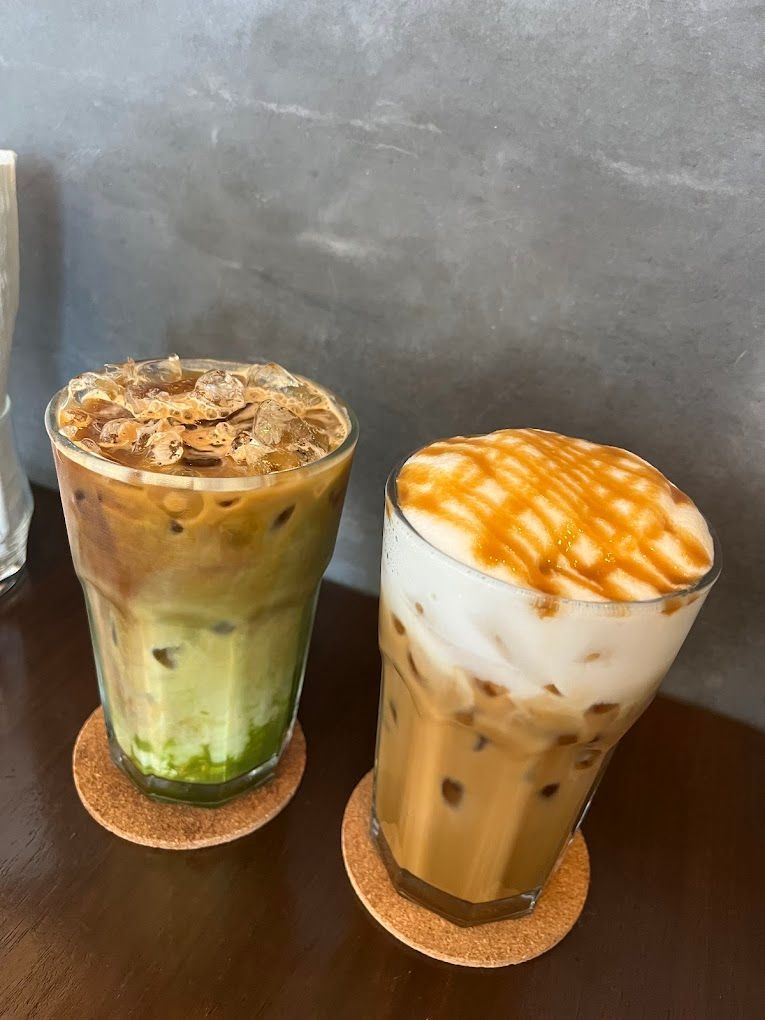 cafe Thailand