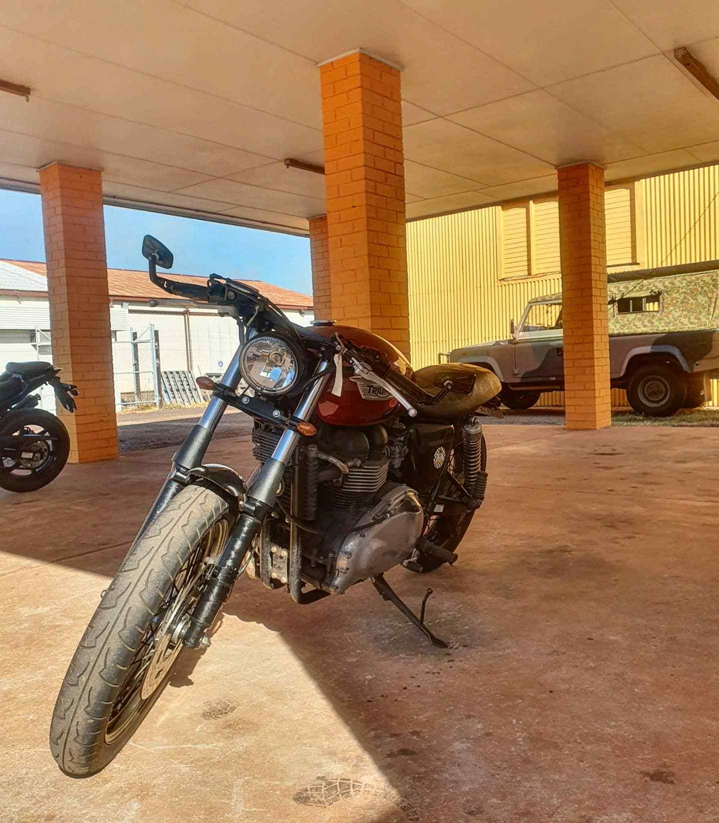 Darwin Motorcycles Motorbike Sales & Repairs in Darwin