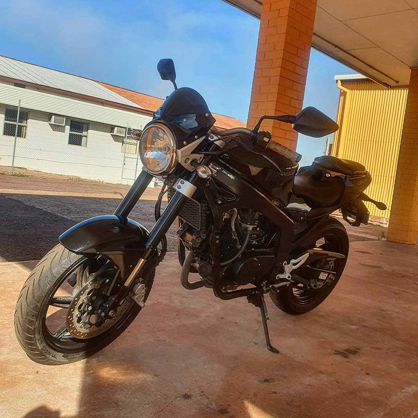 Darwin Motorcycles Motorbike Sales & Repairs in Darwin