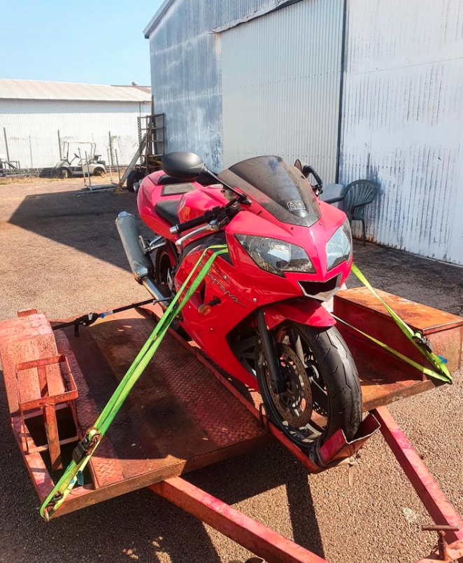 Darwin Motorcycles Motorbike Sales & Repairs in Darwin