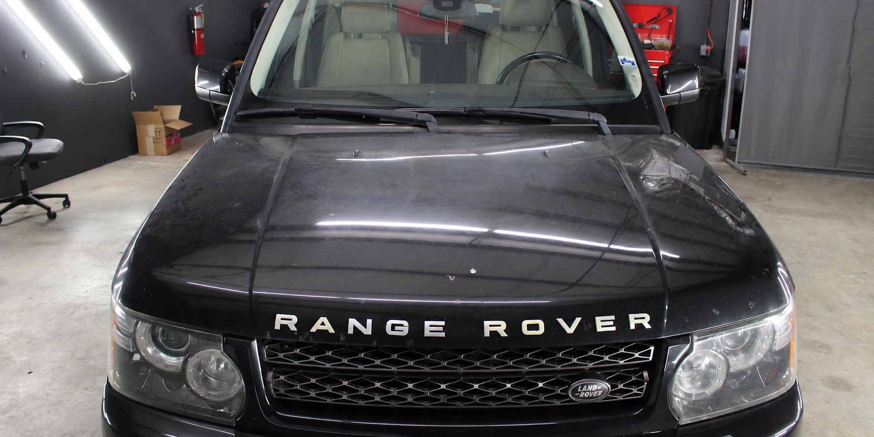 Newnan Ga Major Paint Correction