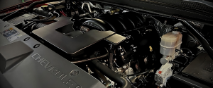 Engine Detail Being Done At Shine Again Auto Detailing In Newnan, GA