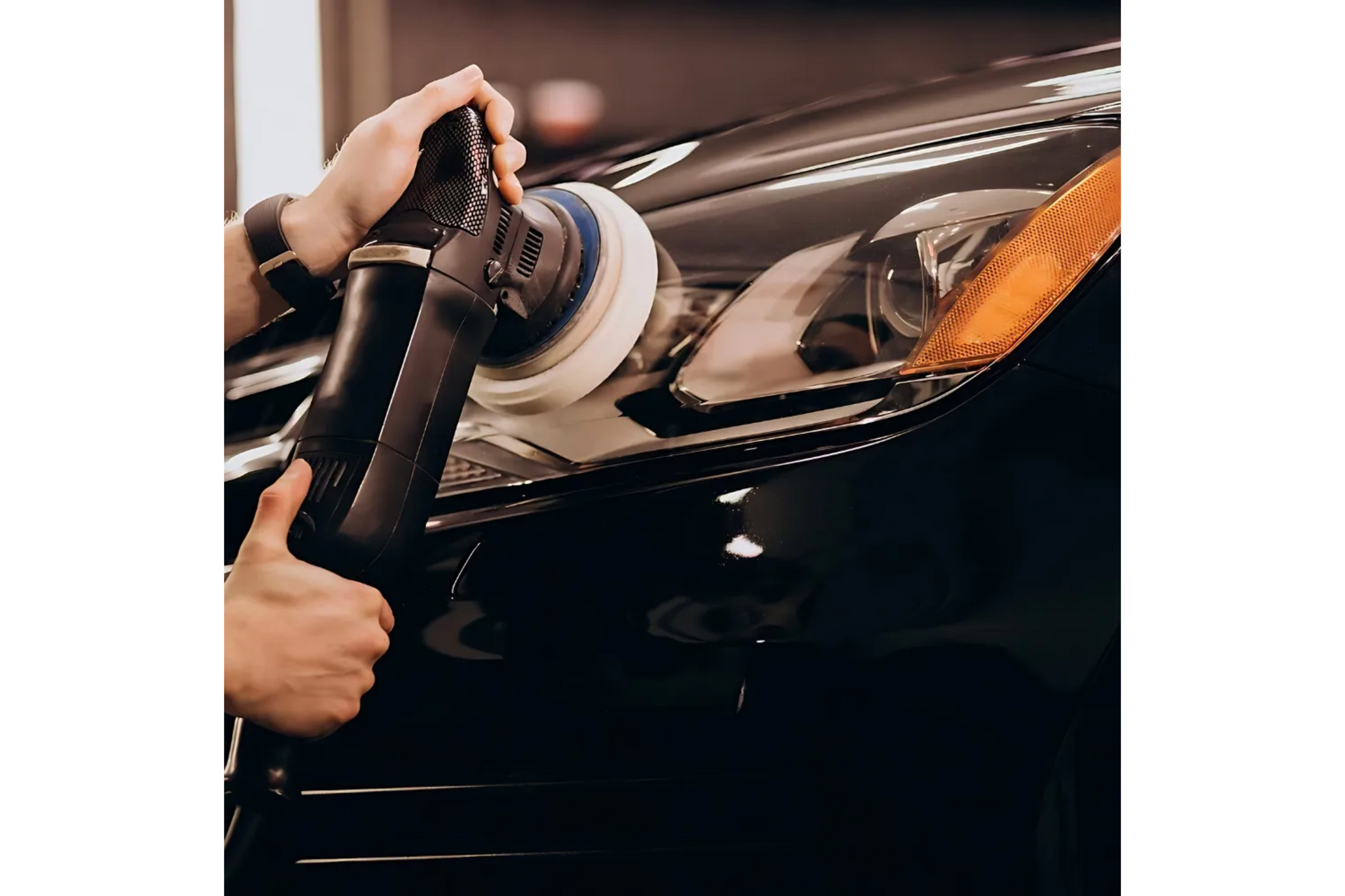 Headlight Restore Newnan, GA Drive With Clarity